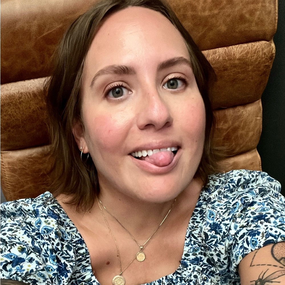 Meet your Posher, Kristina